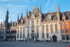 bruges palazzo dell  historium