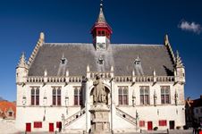 bruges damme