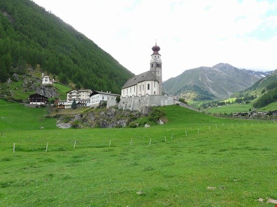Santuario Madonna di Senales - Whgler - Whgler - CC BY SA 3.0