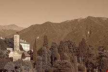moltrasio panorama e chiesa