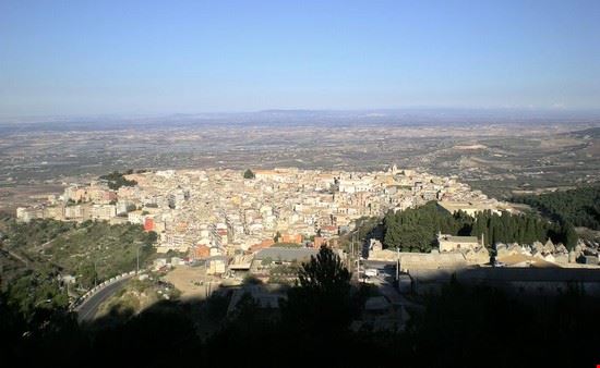 centro storico Chiaramonte Gulfi Sal73x - - CC BY SA 3.0 Sal73x -