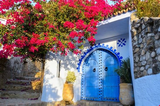 Chefchaouen Tangeri Anton_Ivanov - Shutterstock.com Anton_Ivanov
