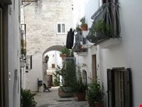 centro storico a mottola