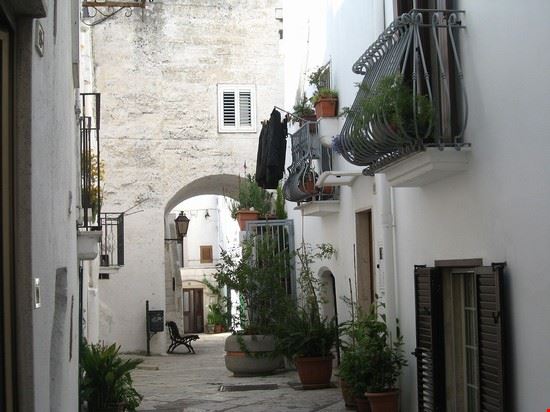 centro storico Mottola Stefanopiep - Pubblico dominio Stefanopiep