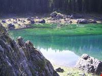 lago di carezza
