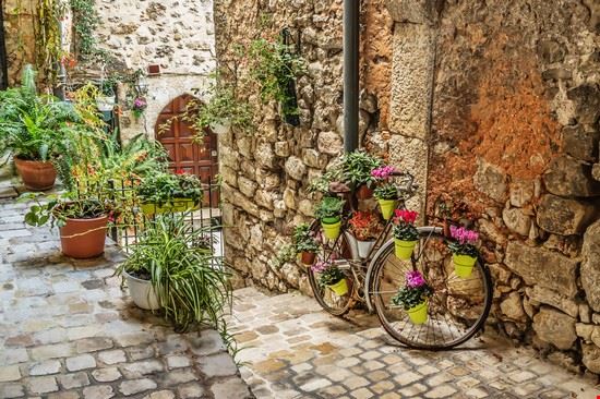 Tourrettes sur Loup - Laborant - Laborant - Shutterstock.com