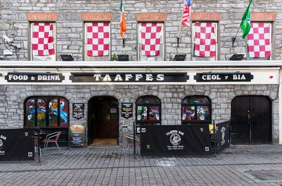 Centro storico Galway Martin Good / Shutterstock.com Martin Good / Shutterstock.com