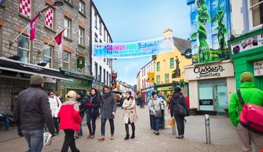 galway centro storico galway centro storico