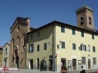 propositura di san Leonardo - Lari