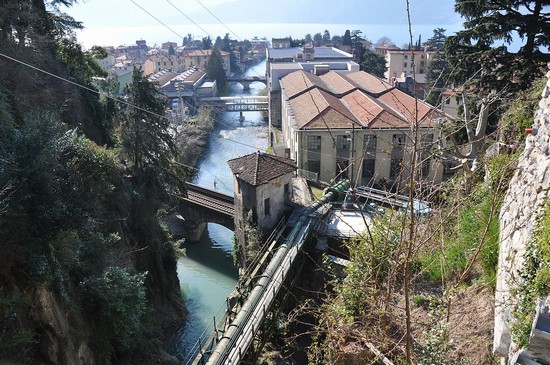orrido di bellano
