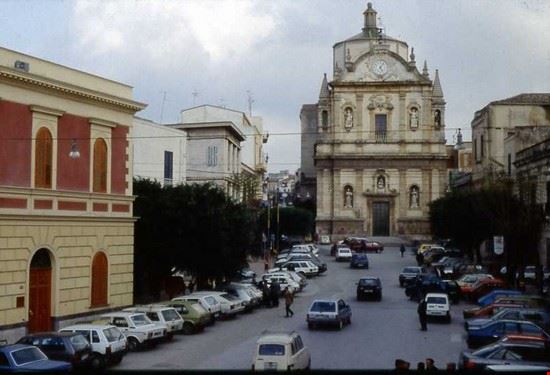 Piazza Ciullo Alcamo Giuseppe Calandrino - CC BY-SA 4.0 Giuseppe Calandrino