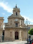 chiesa di s. maria delle grazie - vittoria