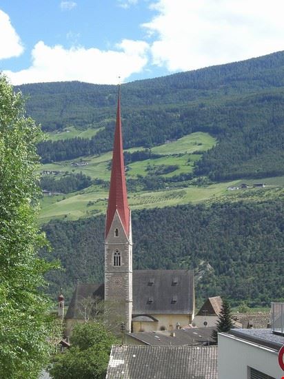 Chiesa Santa Maria Assunta - GOBprojekt  - GOBprojekt  - Pubblico dominio