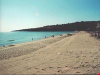 spiaggia di Agnone Bagni