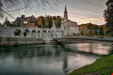 lourdes santuario