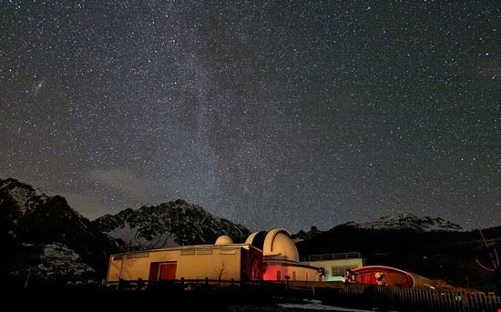  Nus P. Calcidese–Fondazione C. Fillietroz, ONLUS/ESO - CC BY 4.0 P. Calcidese–Fondazione C. Fillietroz, ONLUS/ESO