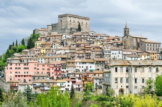 Faggeta - Soriano Viterbo Luca Lorenzelli - Shutterstock.com Luca Lorenzelli