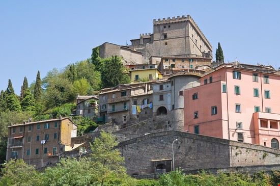 Faggeta - Soriano Viterbo Mi.Ti. - Shutterstock.com Mi.Ti.