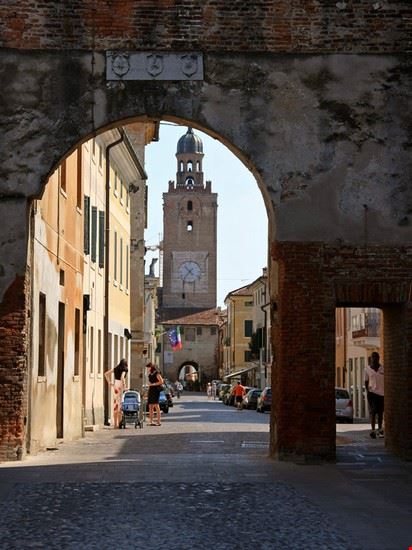 Porta del Musile - Alessandro Vecchi - Alessandro Vecchi - CC BY SA 3.0