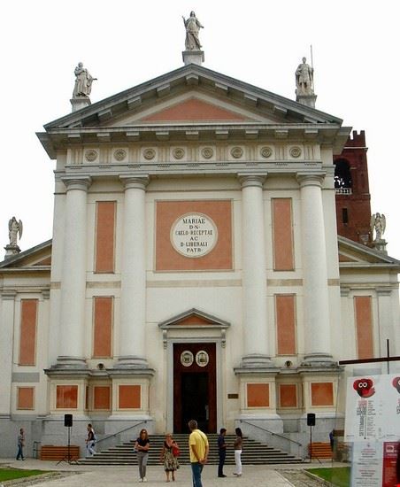 Duomo di Castelfranco Veneto - Paolo Steffan  - Paolo Steffan  - CC BY 3.0