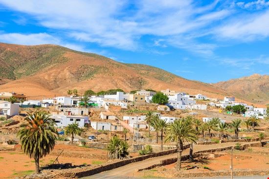 Le città dell'interno Fuerteventura Pawel Kazmierczak - Shutterstock.com Pawel Kazmierczak