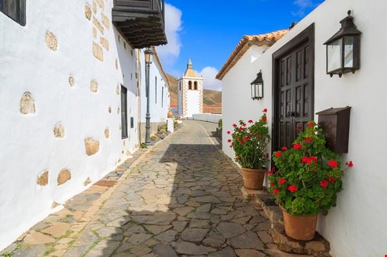 Le città dell'interno Fuerteventura Pawel Kazmierczak - Shutterstock.com Pawel Kazmierczak