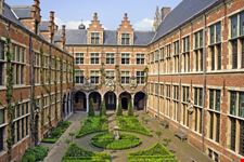 anversa museo plantin moretus