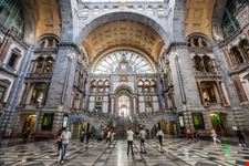 anversa stazione centrale