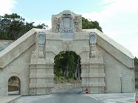 porta spagnola augusta