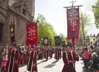 bruges processione del sacro sangue