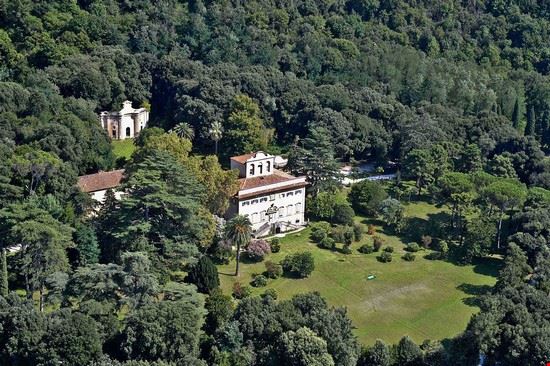 Villa di Corliano - Agoseta - Agoseta - CC BY SA 3.0