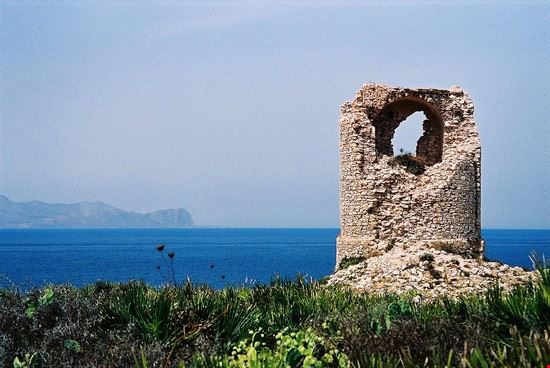 Torre di Capo Rama - Bjs  - Bjs  - CC BY SA 2.5