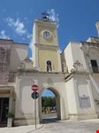 Porta San Nicola e Torre dell'Orologio