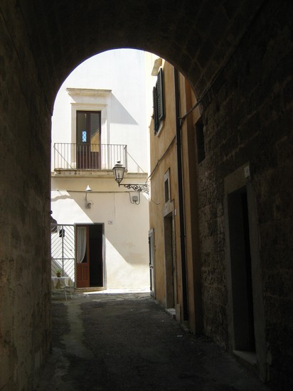 Corte in Via Annunziata