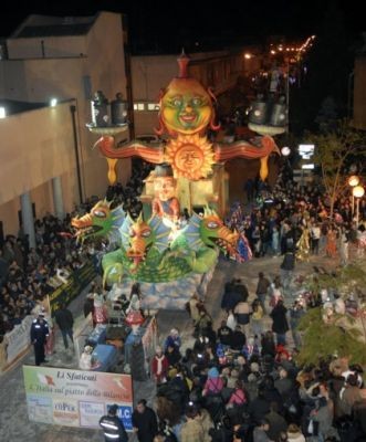  Carnevale Aradeino