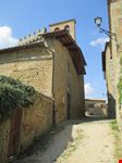 chiesa dei Santi Tiburzio e Susanna - Gargonza