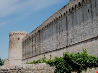 mura di magliano