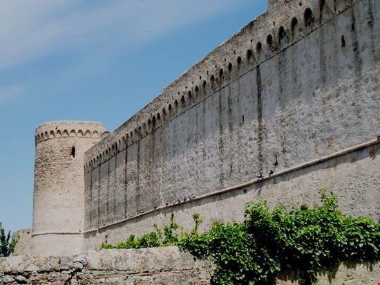 Mura di Magliano - Matteo Vinattieri - Matteo Vinattieri - CC BY 3.0
