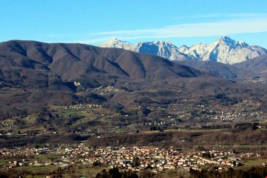 Garfagnana Castelnuovo di Garfagnana LigaDue - CC BY SA 4.0 LigaDue
