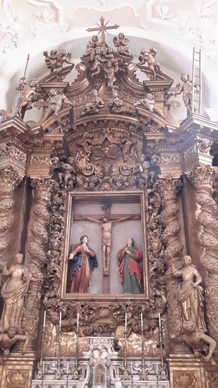 CHIESA SAN PIETRO APOSTOLO