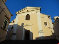Chiesa san Giovanni Battista Parabita, Lecce