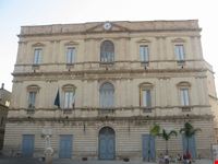 palazzo comunale di comiso