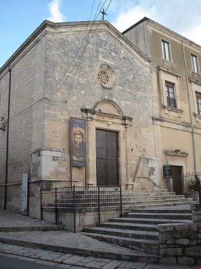 Santuario di San Francesco all'Immacolata - Dadomez - Dadomez - CC0