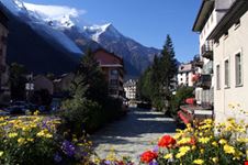 Chamonix in Settembre