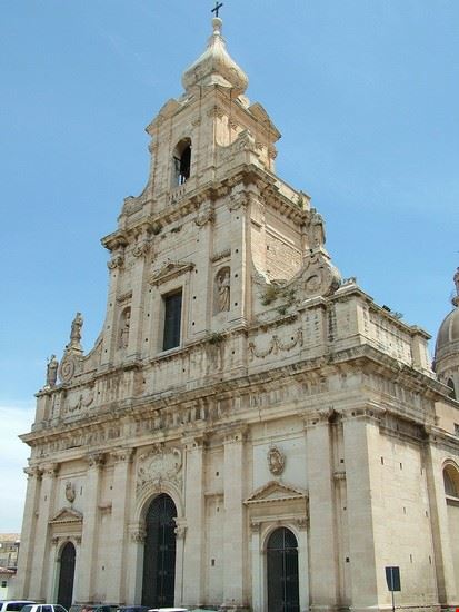 Duomo Santa Maria delle Stelle - Clemensfranz - Clemensfranz - CC BY 2.5