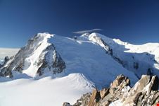 Vetta del Monte Bianco