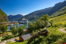 bergen flam