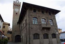 palazzo pretorio a figline valdarno