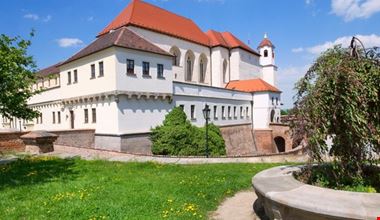 brno castello di pilberk brno castello di pilberk