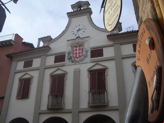 Vecchio palazzo comunale - Laurom - Laurom - Pubblico dominio